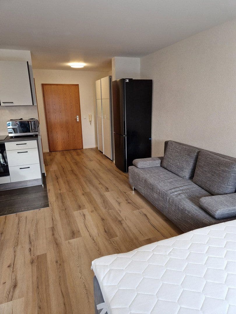 Prenájom bytu 1-izbový 34 m², Amselweg 11, Karlsruhe, Bádensko-Wurttembersko Prenájom bytu 1-izbový 34 m², Amselweg 11, Karlsruhe, Bádensko-Wurttembersko