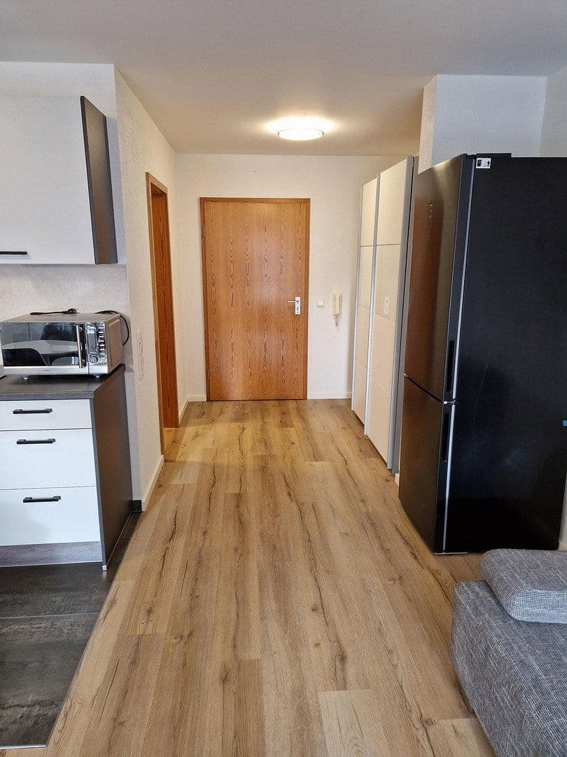 Prenájom bytu 1-izbový 34 m², Amselweg 11, Karlsruhe, Bádensko-Wurttembersko Prenájom bytu 1-izbový 34 m², Amselweg 11, Karlsruhe, Bádensko-Wurttembersko