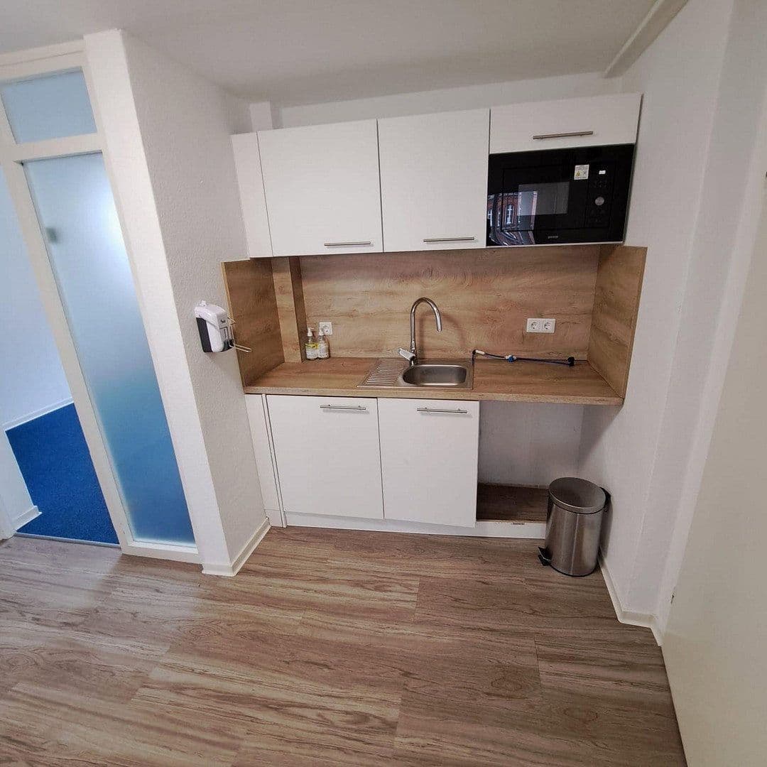 Prenájom kancelárie 62 m², Kompagniestrasse 13, Flensburg, Šlezvicko-Holštajnsko Prenájom kancelárie 62 m², Kompagniestrasse 13, Flensburg, Šlezvicko-Holštajnsko