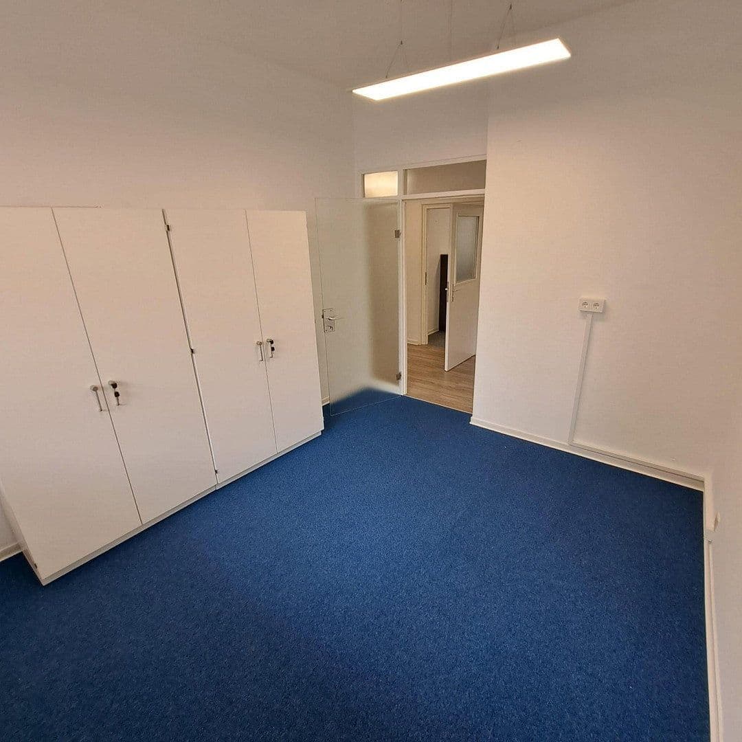 Prenájom kancelárie 62 m², Kompagniestrasse 13, Flensburg, Šlezvicko-Holštajnsko Prenájom kancelárie 62 m², Kompagniestrasse 13, Flensburg, Šlezvicko-Holštajnsko