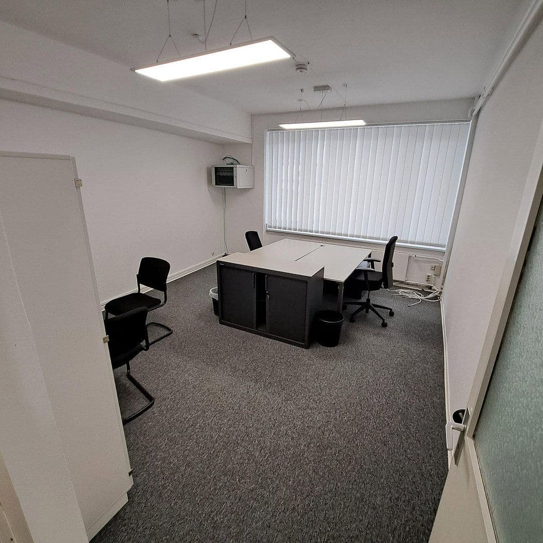 Prenájom kancelárie 62 m², Kompagniestrasse 13, Flensburg, Šlezvicko-Holštajnsko Prenájom kancelárie 62 m², Kompagniestrasse 13, Flensburg, Šlezvicko-Holštajnsko
