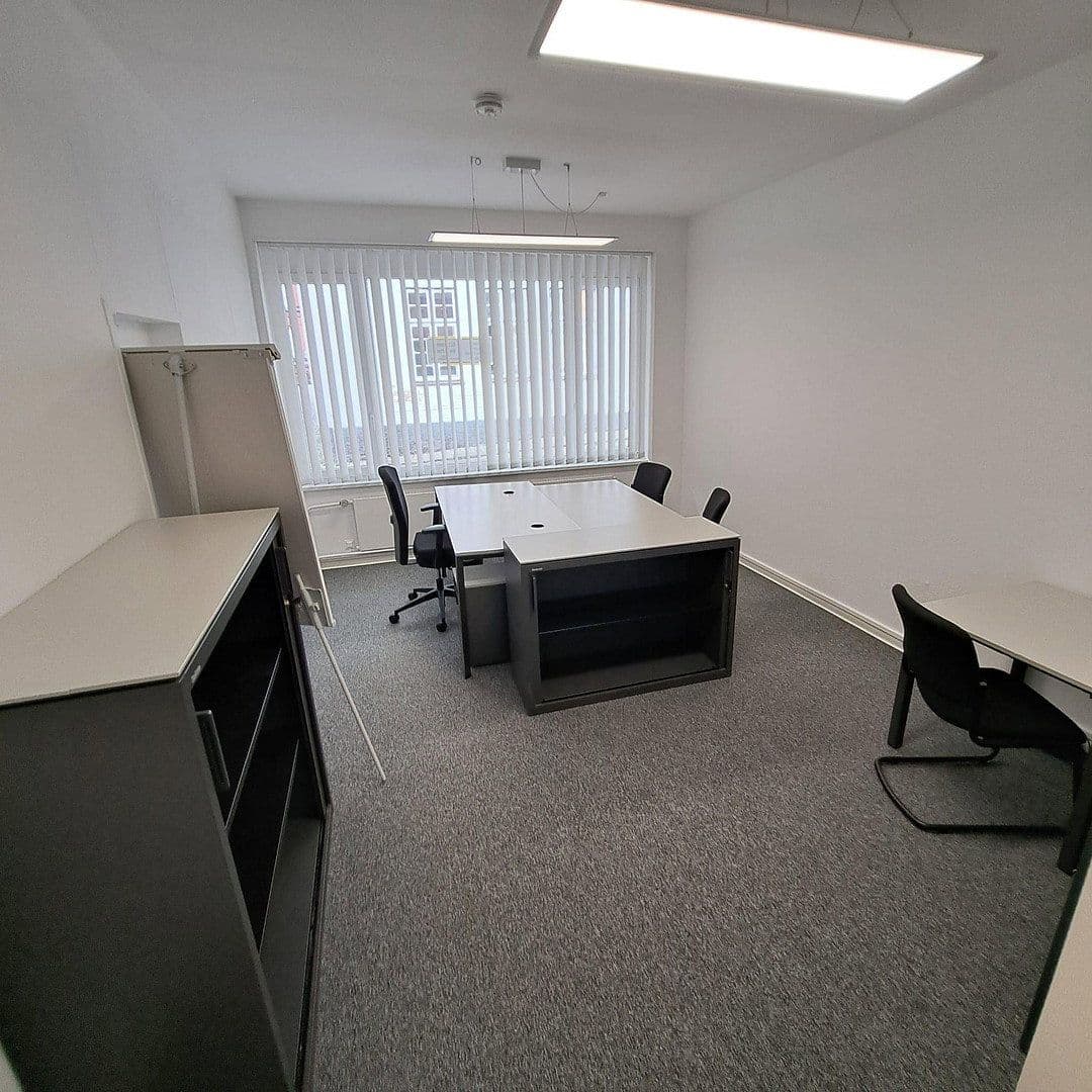 Prenájom kancelárie 62 m², Kompagniestrasse 13, Flensburg, Šlezvicko-Holštajnsko Prenájom kancelárie 62 m², Kompagniestrasse 13, Flensburg, Šlezvicko-Holštajnsko