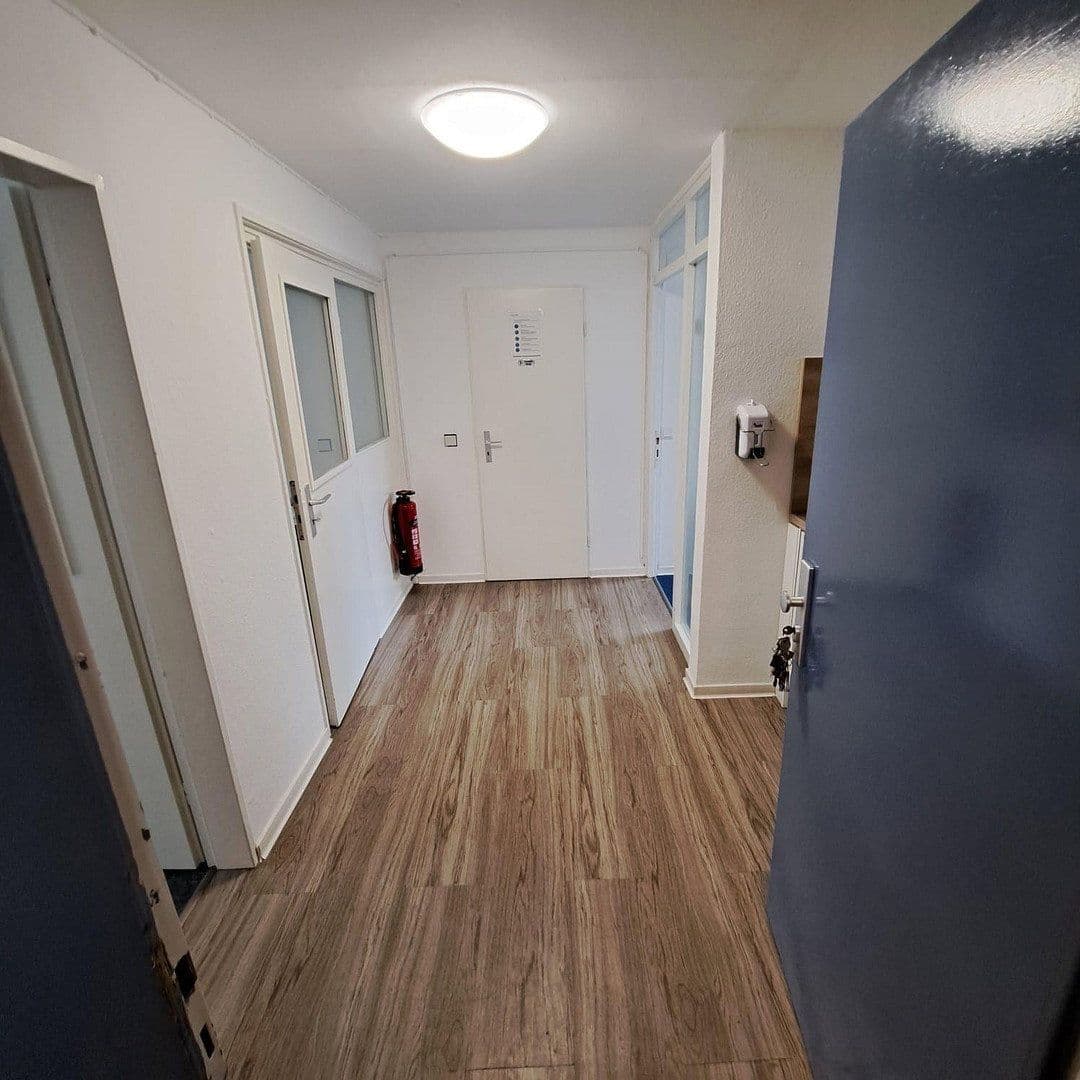 Prenájom kancelárie 62 m², Kompagniestrasse 13, Flensburg, Šlezvicko-Holštajnsko Prenájom kancelárie 62 m², Kompagniestrasse 13, Flensburg, Šlezvicko-Holštajnsko