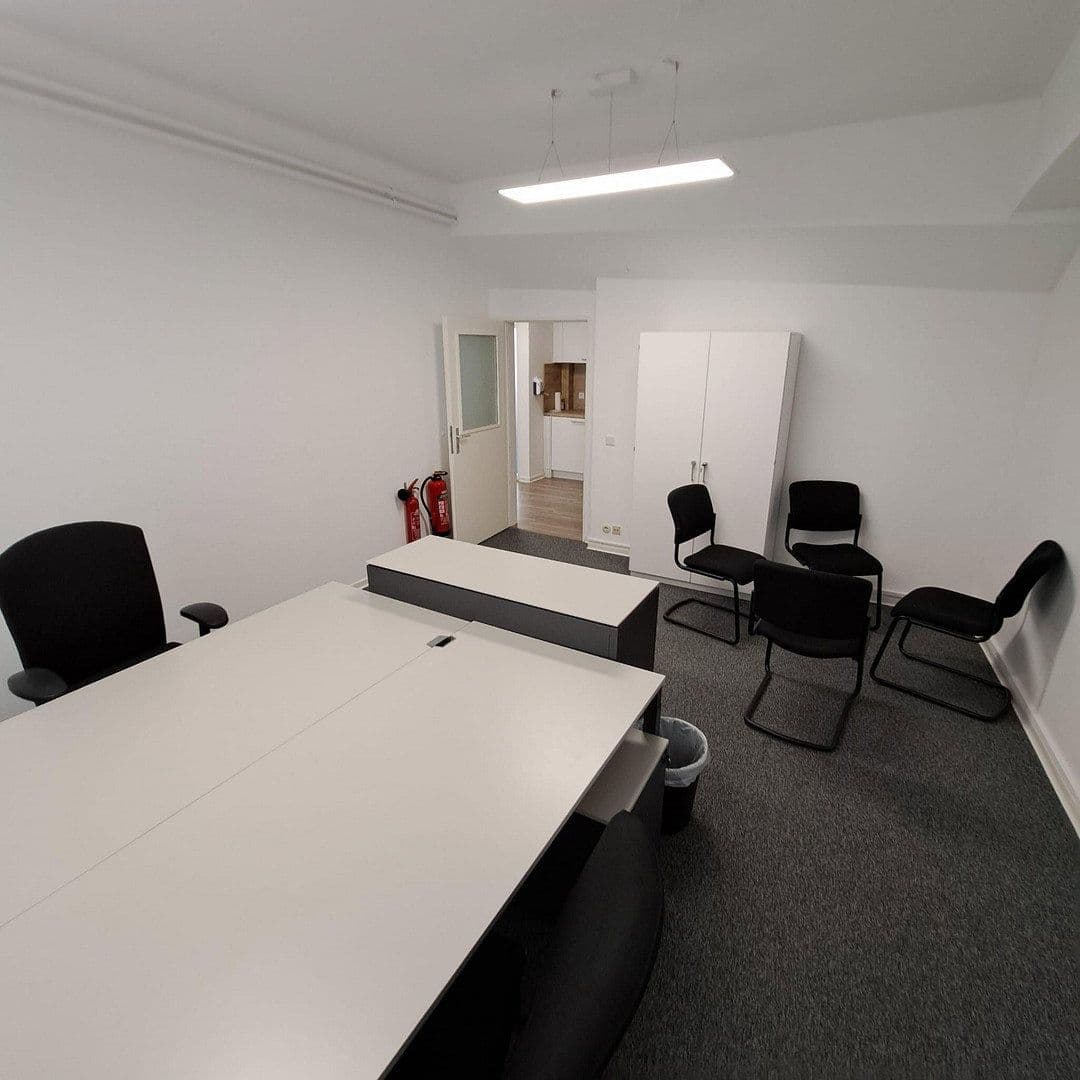 Prenájom kancelárie 62 m², Kompagniestrasse 13, Flensburg, Šlezvicko-Holštajnsko Prenájom kancelárie 62 m², Kompagniestrasse 13, Flensburg, Šlezvicko-Holštajnsko