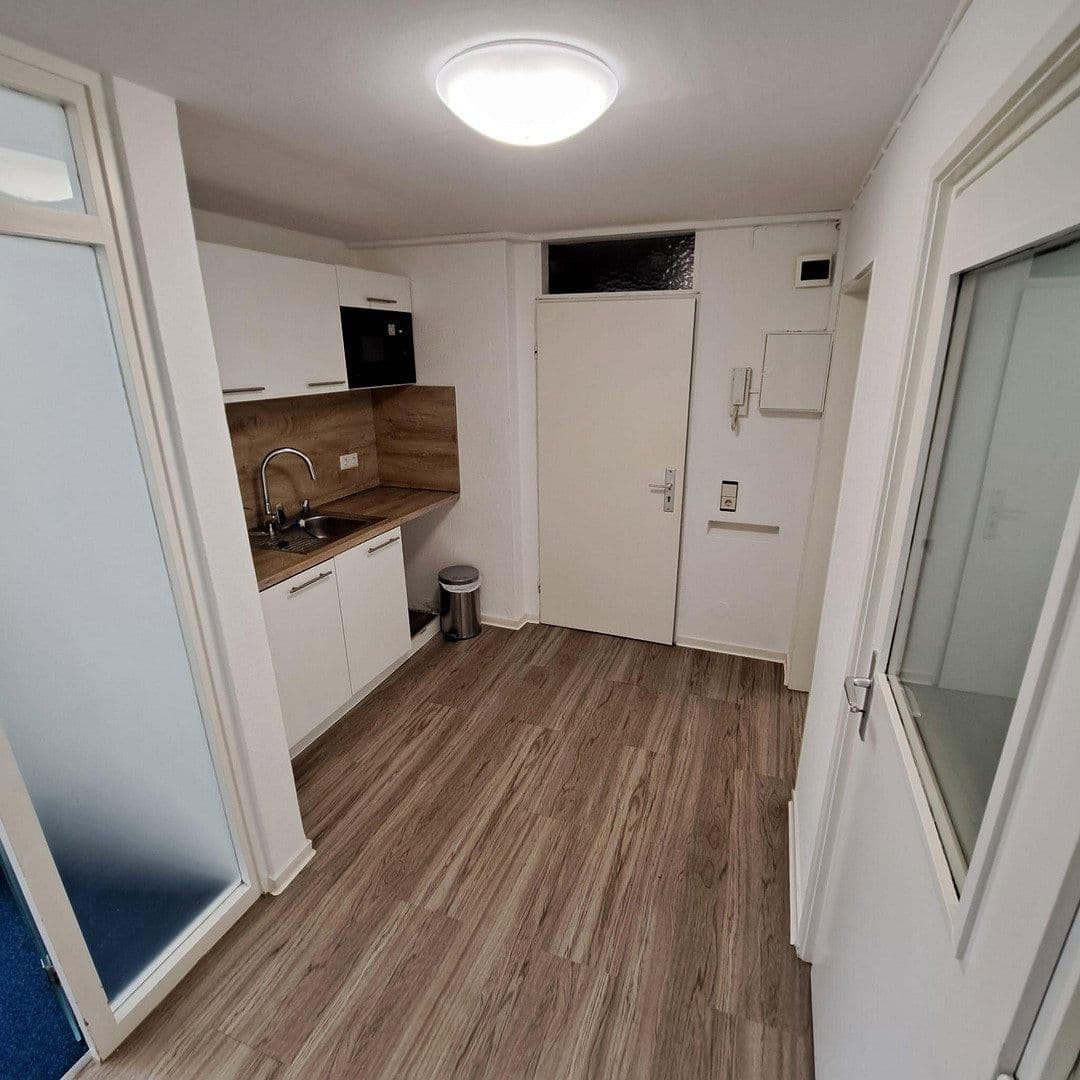 Prenájom kancelárie 62 m², Kompagniestrasse 13, Flensburg, Šlezvicko-Holštajnsko Prenájom kancelárie 62 m², Kompagniestrasse 13, Flensburg, Šlezvicko-Holštajnsko