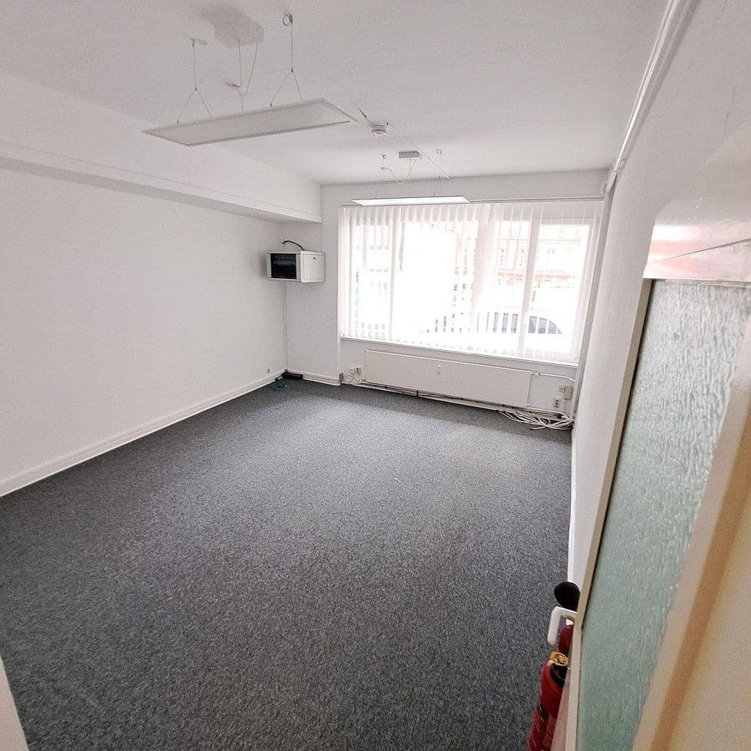 Prenájom kancelárie 62 m², Kompagniestrasse 13, Flensburg, Šlezvicko-Holštajnsko Prenájom kancelárie 62 m², Kompagniestrasse 13, Flensburg, Šlezvicko-Holštajnsko