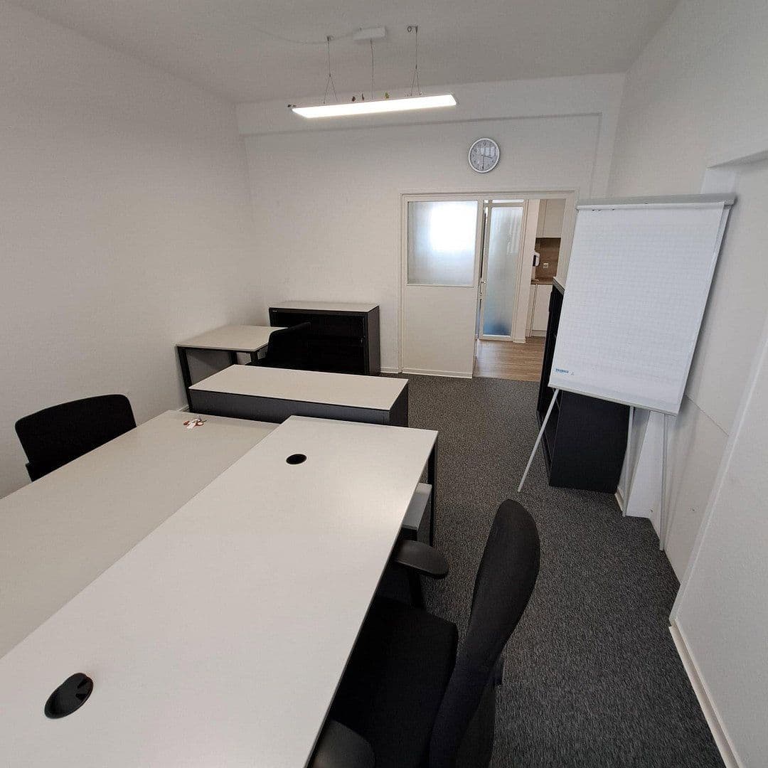 Prenájom kancelárie 62 m², Kompagniestrasse 13, Flensburg, Šlezvicko-Holštajnsko Prenájom kancelárie 62 m², Kompagniestrasse 13, Flensburg, Šlezvicko-Holštajnsko