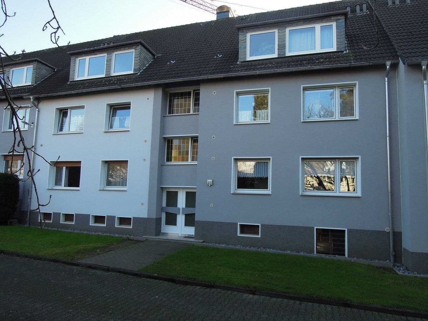 Prenájom bytu 3-izbový 72 m², Recklinghausen, Severné Porýnie - Westfálsko Prenájom bytu 3-izbový 72 m², Recklinghausen, Severné Porýnie - Westfálsko