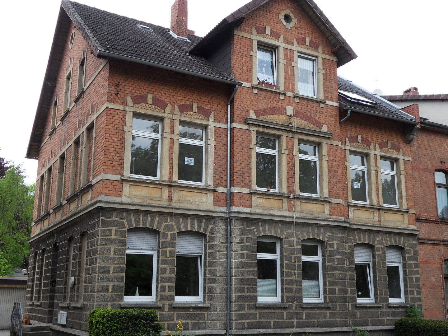 Prenájom bytu 4-izbový 100 m², Willhelmstraße 16, Helmstedt, Dolné Sasko Prenájom bytu 4-izbový 100 m², Willhelmstraße 16, Helmstedt, Dolné Sasko