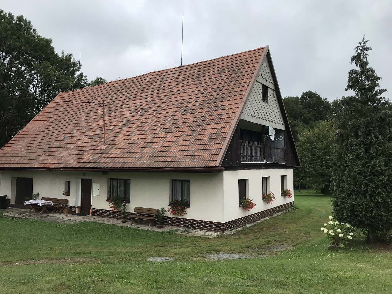 Prenájom rekreačného objektu, Velké Petrovice, Královéhradecký kraj Prenájom rekreačného objektu, Velké Petrovice, Královéhradecký kraj