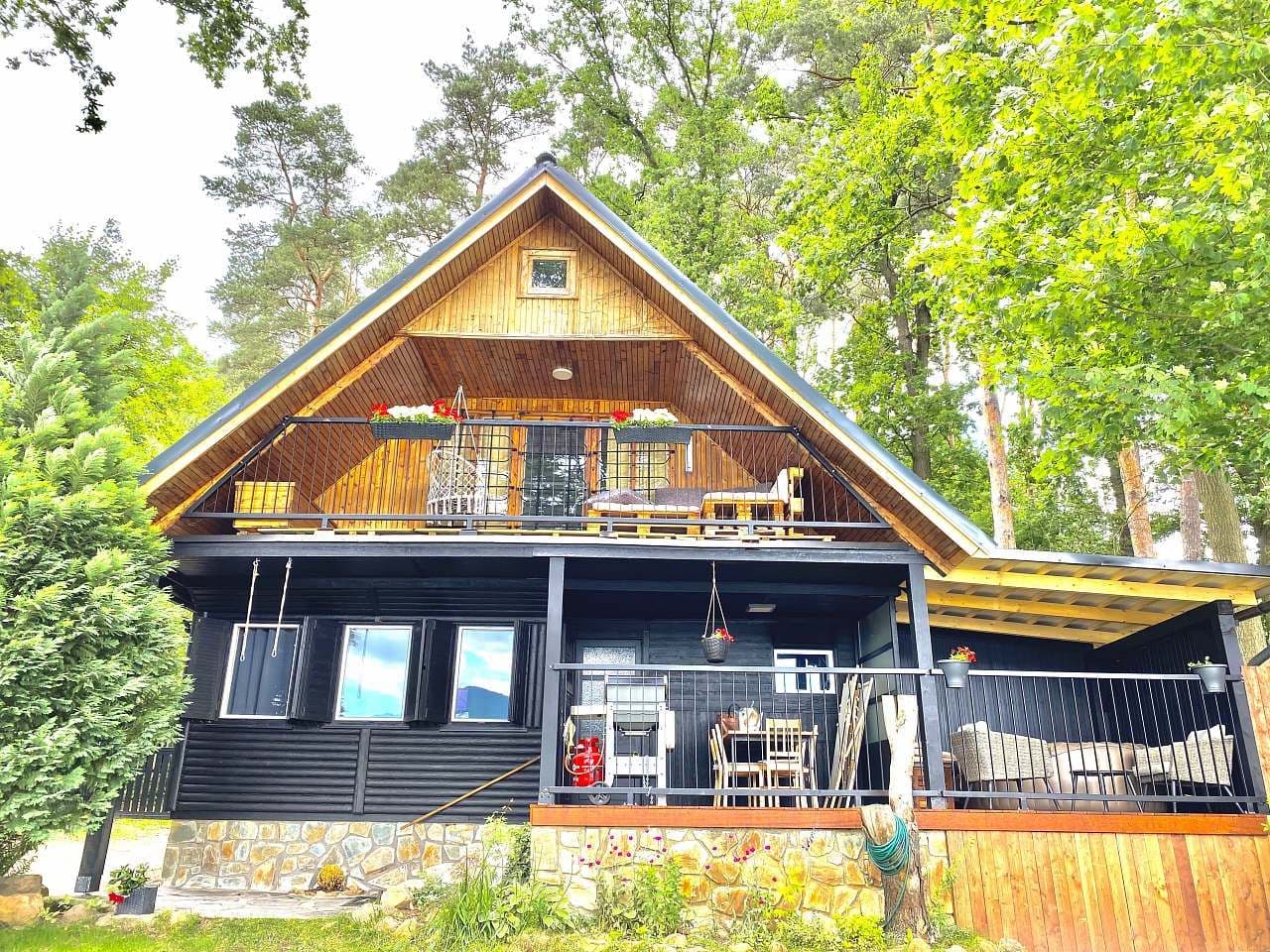 Prenájom rekreačného objektu, Holany, Liberecký kraj Prenájom rekreačného objektu, Holany, Liberecký kraj