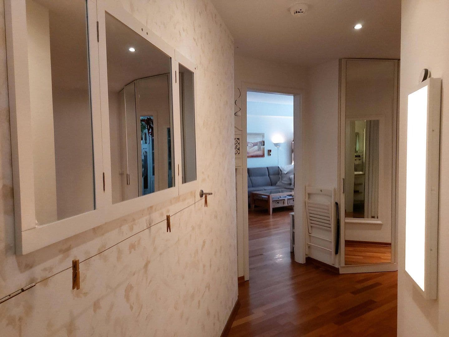 Prenájom bytu 2-izbový 76 m², Hamburg, Hamburg Prenájom bytu 2-izbový 76 m², Hamburg, Hamburg