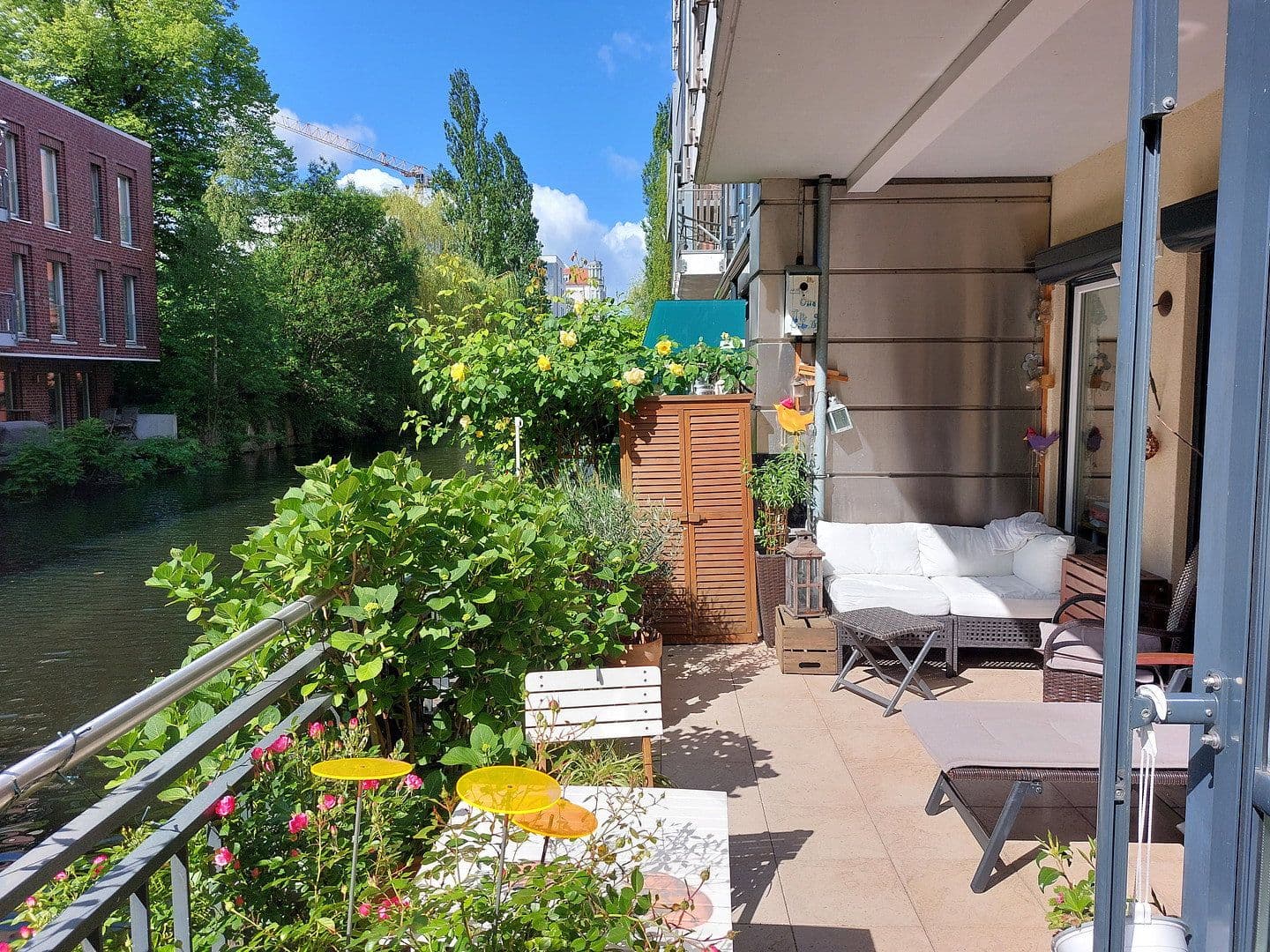 Prenájom bytu 2-izbový 76 m², Hamburg, Hamburg Prenájom bytu 2-izbový 76 m², Hamburg, Hamburg