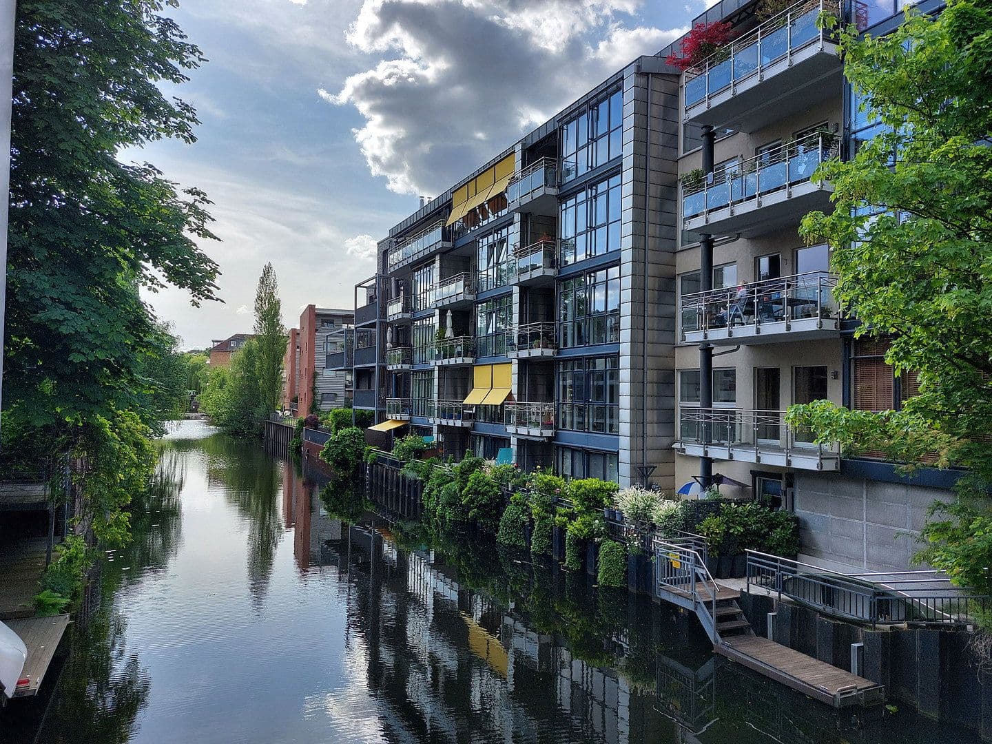Prenájom bytu 2-izbový 76 m², Hamburg, Hamburg Prenájom bytu 2-izbový 76 m², Hamburg, Hamburg