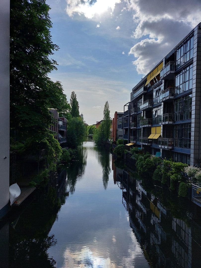Prenájom bytu 2-izbový 76 m², Hamburg, Hamburg Prenájom bytu 2-izbový 76 m², Hamburg, Hamburg