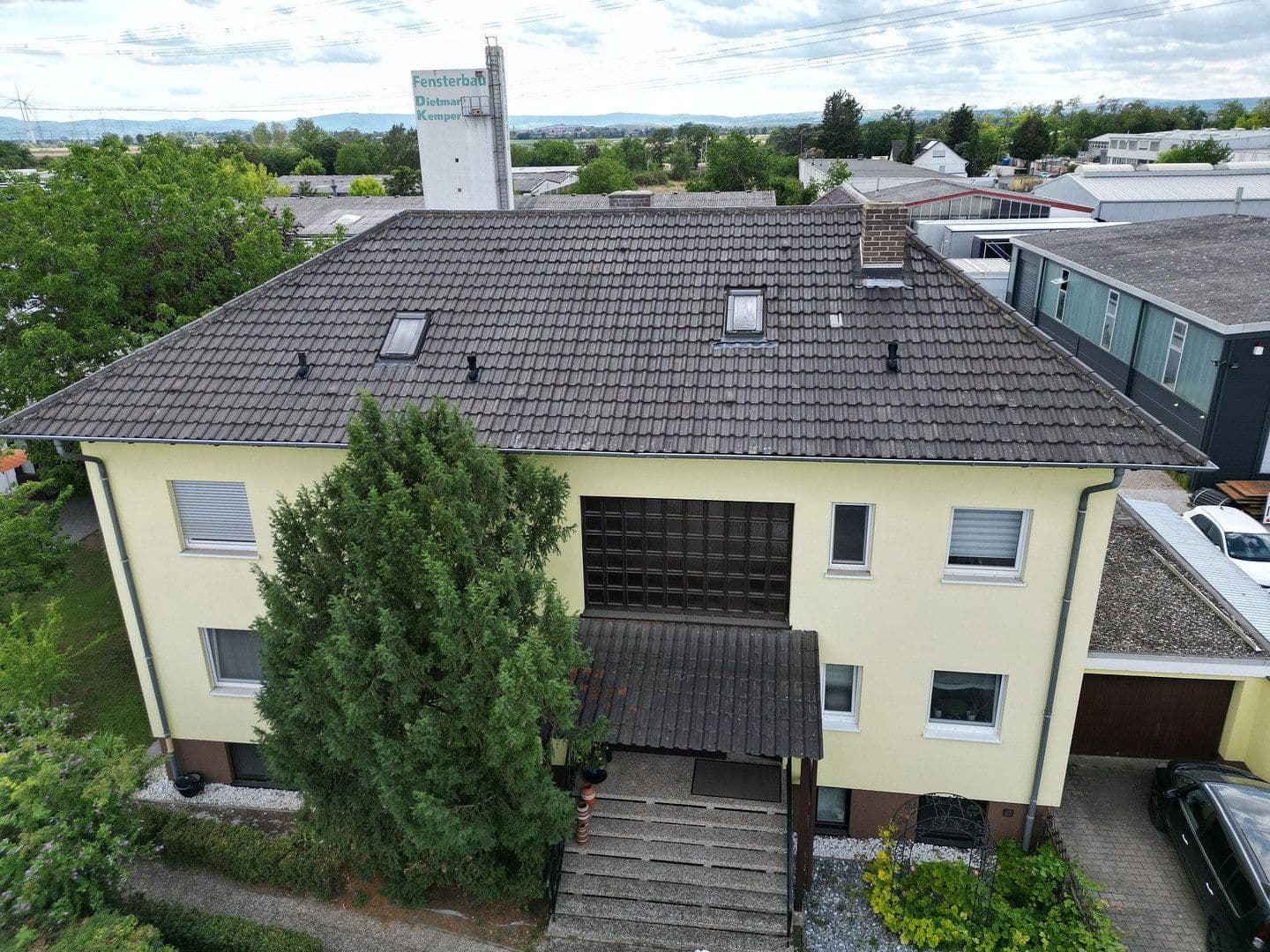 Prenájom kancelárie 50 m², Carl-Zeiss-Str. 5, Frankenthal, Porýnie-Falcko Prenájom kancelárie 50 m², Carl-Zeiss-Str. 5, Frankenthal, Porýnie-Falcko