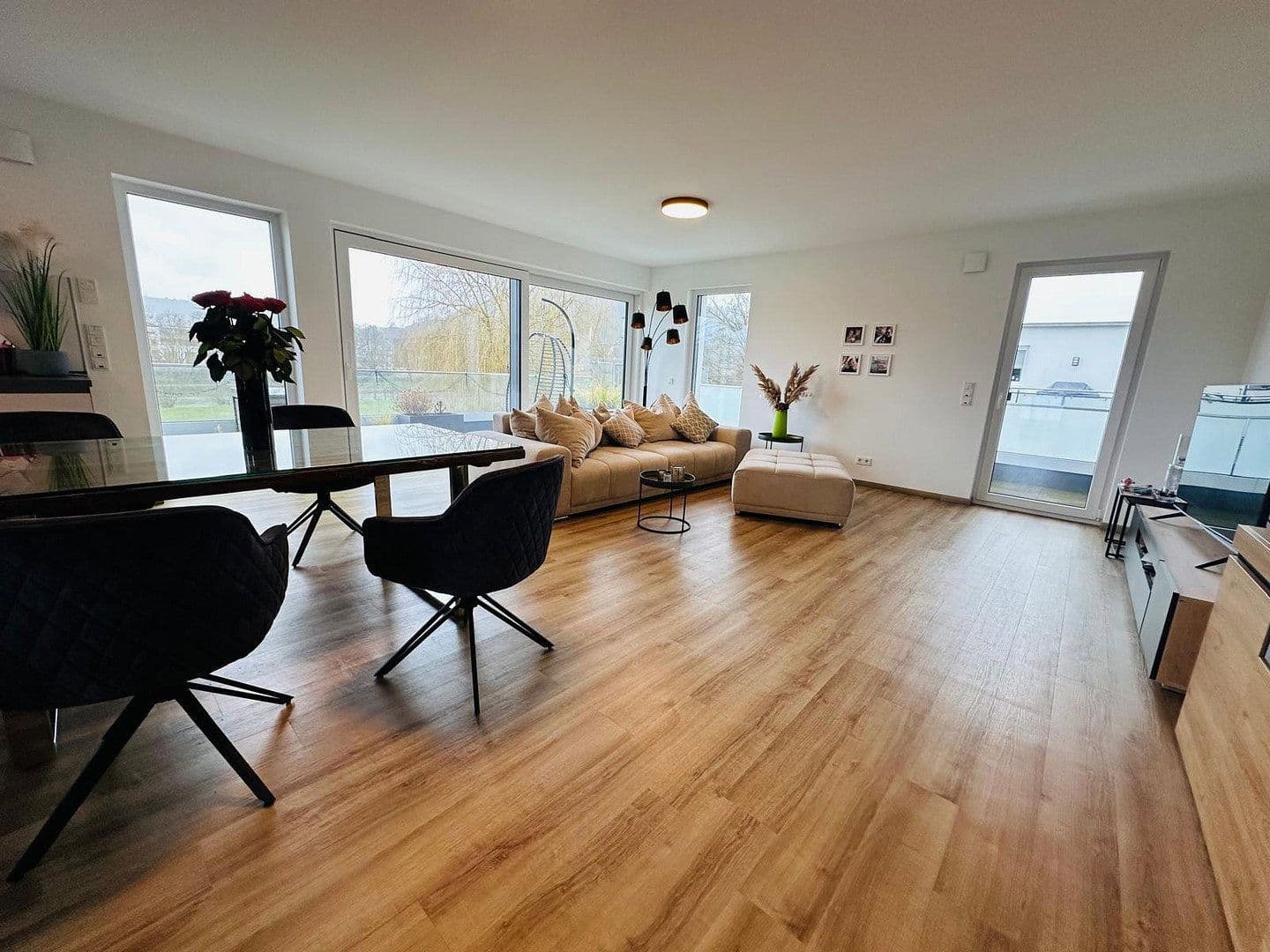 Prenájom bytu 3-izbový 140 m², Bollendorfer Str. 34 f, Echternacherbrück, Porýnie-Falcko Prenájom bytu 3-izbový 140 m², Bollendorfer Str. 34 f, Echternacherbrück, Porýnie-Falcko