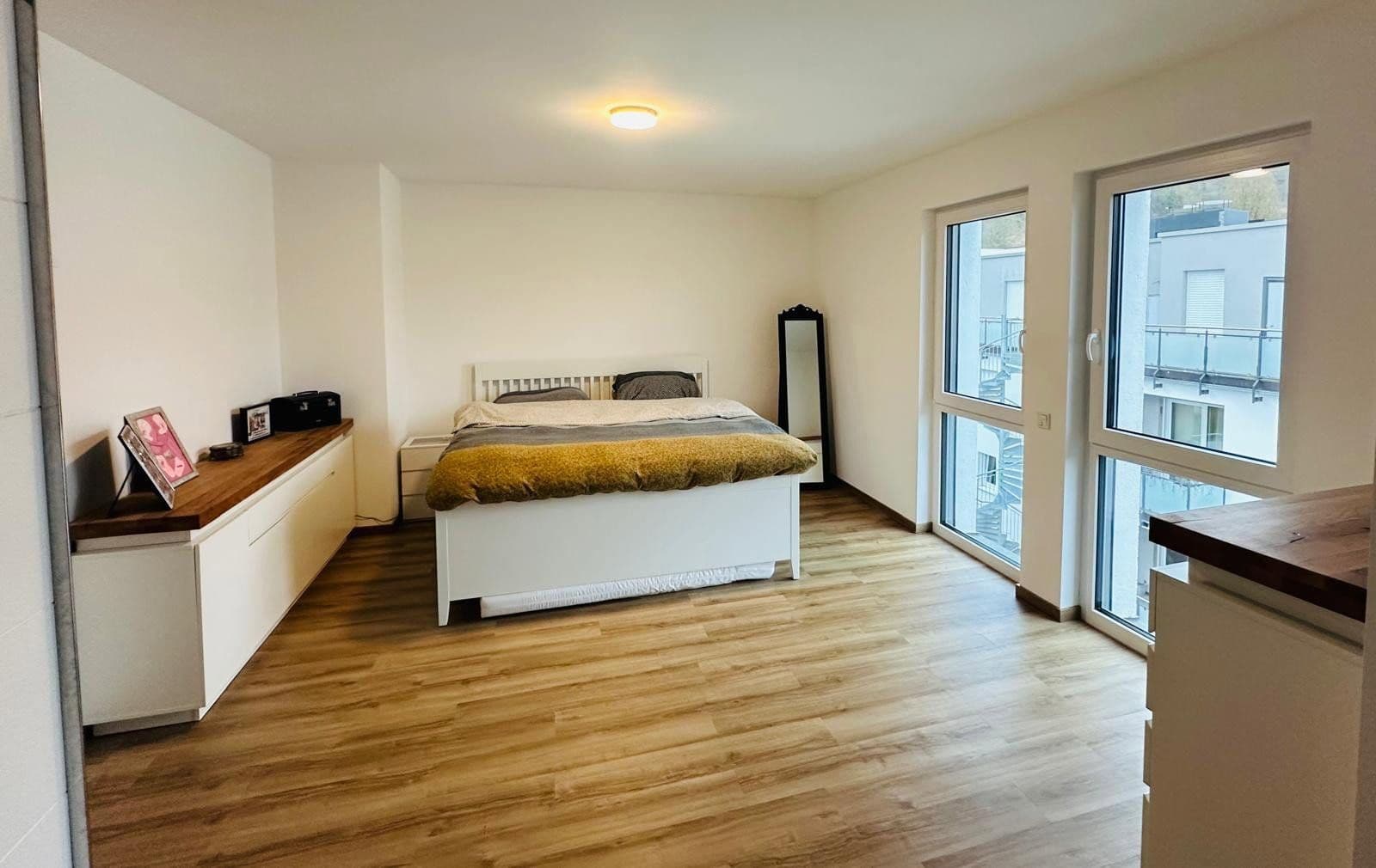 Prenájom bytu 3-izbový 140 m², Bollendorfer Str. 34 f, Echternacherbrück, Porýnie-Falcko Prenájom bytu 3-izbový 140 m², Bollendorfer Str. 34 f, Echternacherbrück, Porýnie-Falcko