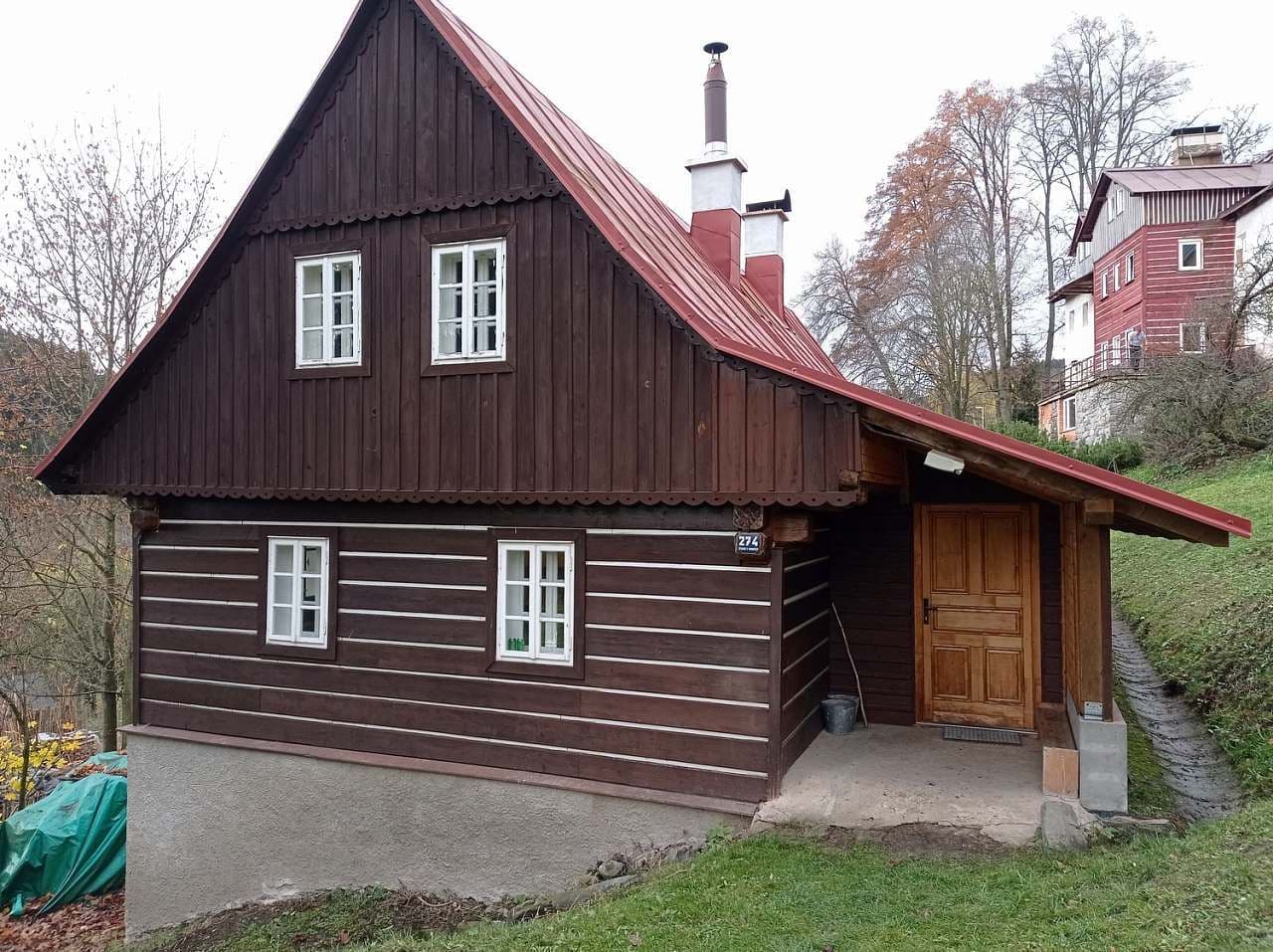 Prenájom rekreačného objektu, Vítkovice, Liberecký kraj Prenájom rekreačného objektu, Vítkovice, Liberecký kraj