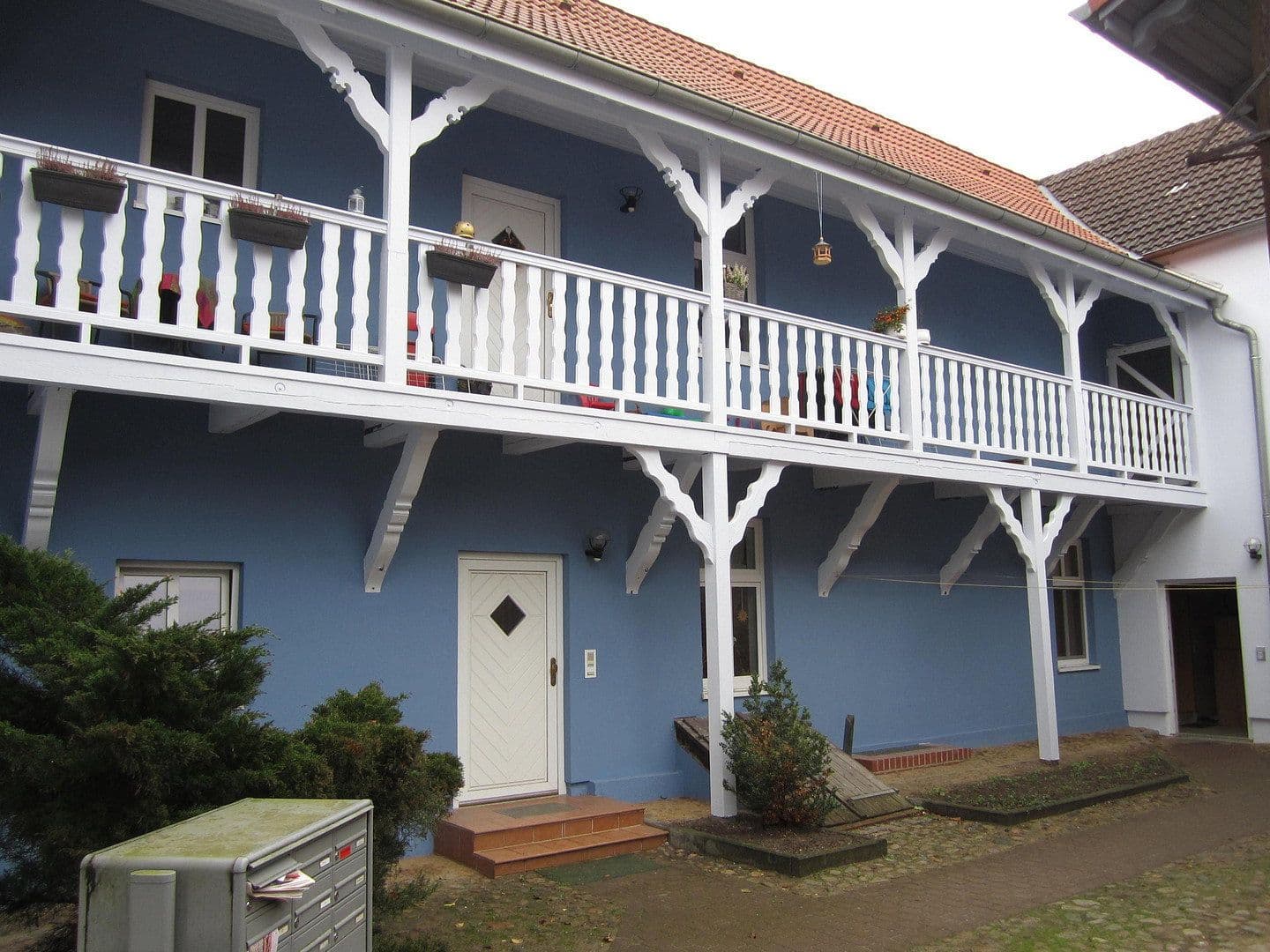 Prenájom bytu 2-izbový 58 m², Seestraße, Neustrelitz, Meklenbursko-Predpomoransko Prenájom bytu 2-izbový 58 m², Seestraße, Neustrelitz, Meklenbursko-Predpomoransko