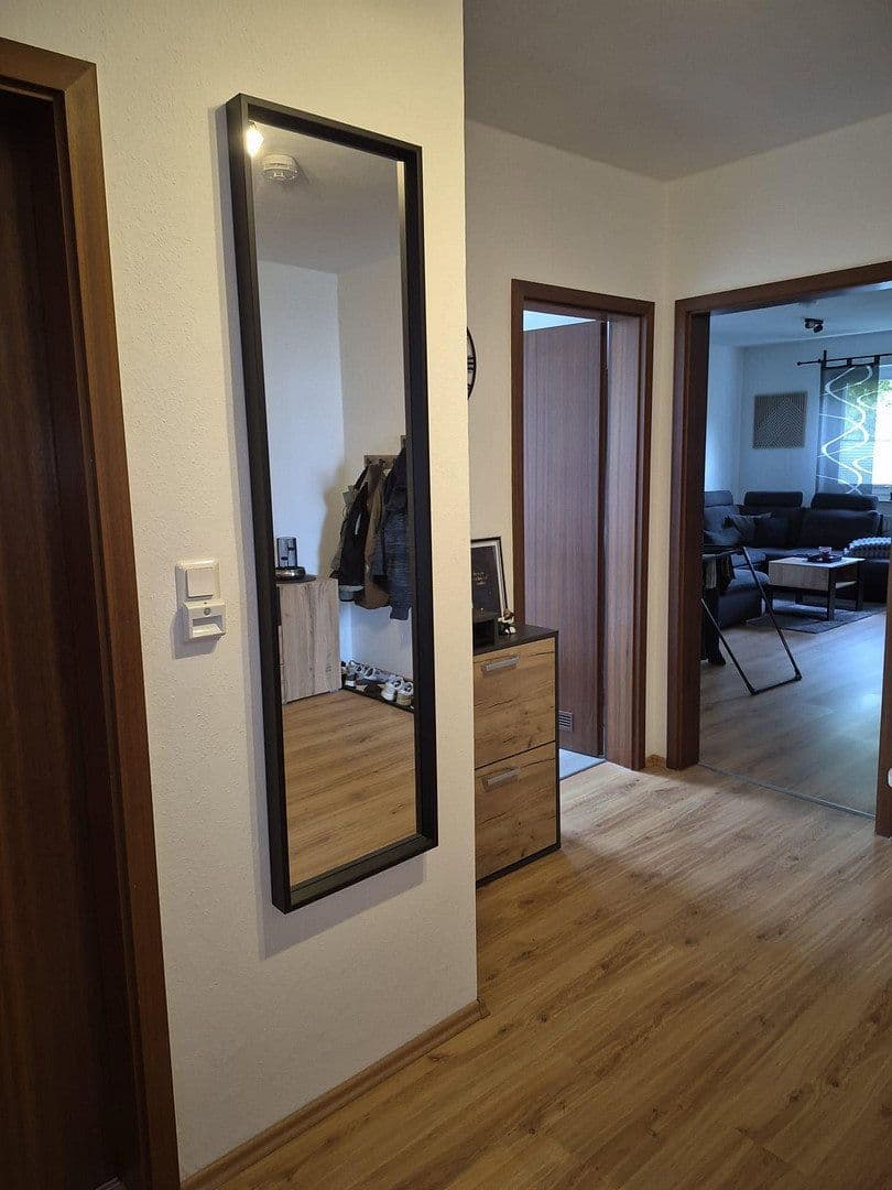 Prenájom bytu 3-izbový 76 m², Syke, Dolné Sasko Prenájom bytu 3-izbový 76 m², Syke, Dolné Sasko