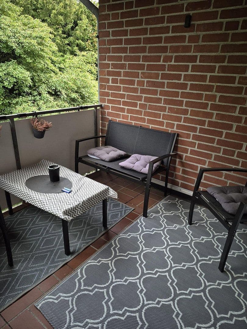 Prenájom bytu 3-izbový 76 m², Syke, Dolné Sasko Prenájom bytu 3-izbový 76 m², Syke, Dolné Sasko