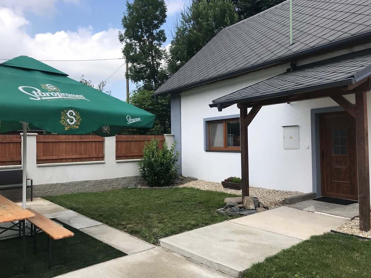 Prenájom rekreačného objektu, Leskovec nad Moravicí, Moravskoslezský kraj Prenájom rekreačného objektu, Leskovec nad Moravicí, Moravskoslezský kraj