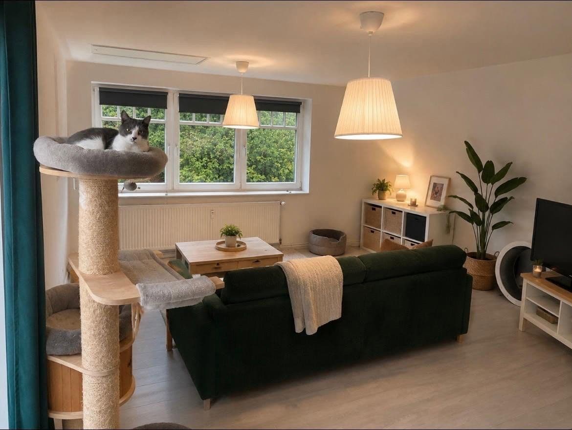 Prenájom bytu 3-izbový 135 m², Fahltsweide, 3, Rellingen, Šlezvicko-Holštajnsko Prenájom bytu 3-izbový 135 m², Fahltsweide, 3, Rellingen, Šlezvicko-Holštajnsko