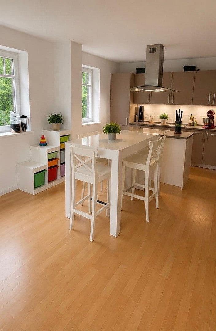 Prenájom bytu 3-izbový 135 m², Fahltsweide, 3, Rellingen, Šlezvicko-Holštajnsko Prenájom bytu 3-izbový 135 m², Fahltsweide, 3, Rellingen, Šlezvicko-Holštajnsko