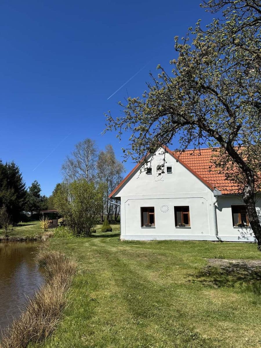 Prenájom rekreačného objektu, Suchdol nad Lužnicí, Jihočeský kraj Prenájom rekreačného objektu, Suchdol nad Lužnicí, Jihočeský kraj