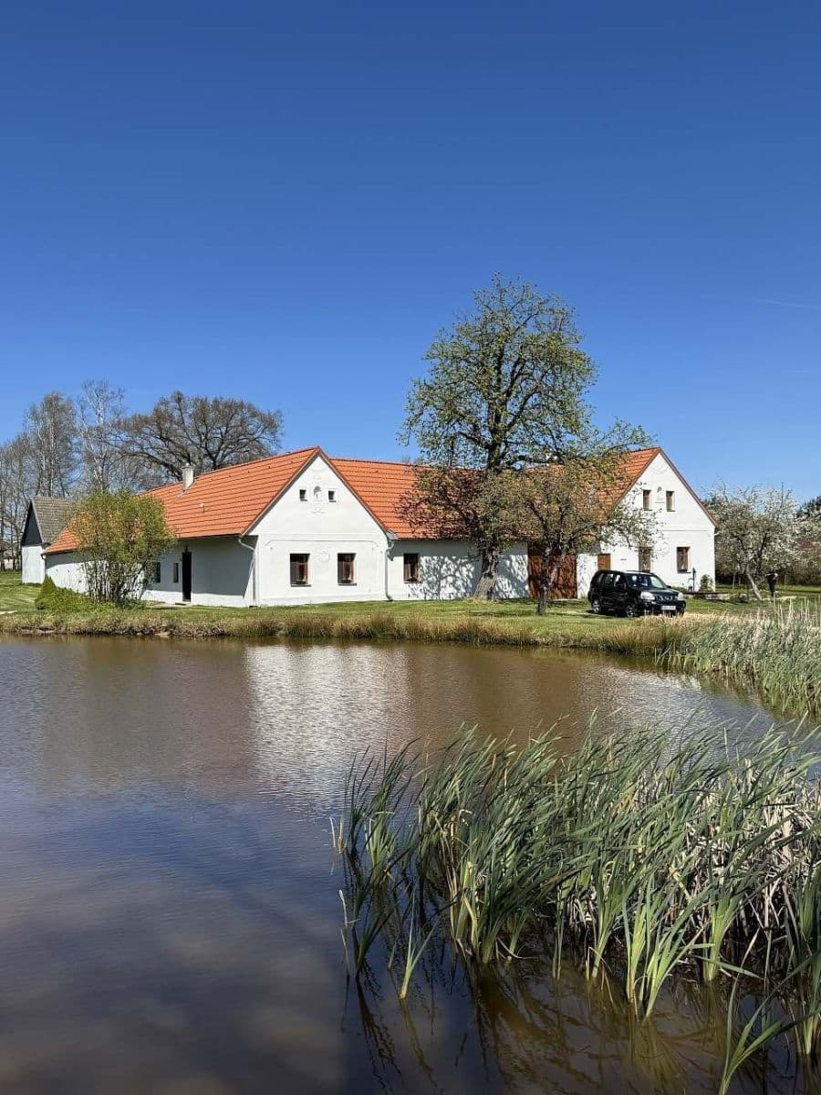 Prenájom rekreačného objektu, Suchdol nad Lužnicí, Jihočeský kraj Prenájom rekreačného objektu, Suchdol nad Lužnicí, Jihočeský kraj