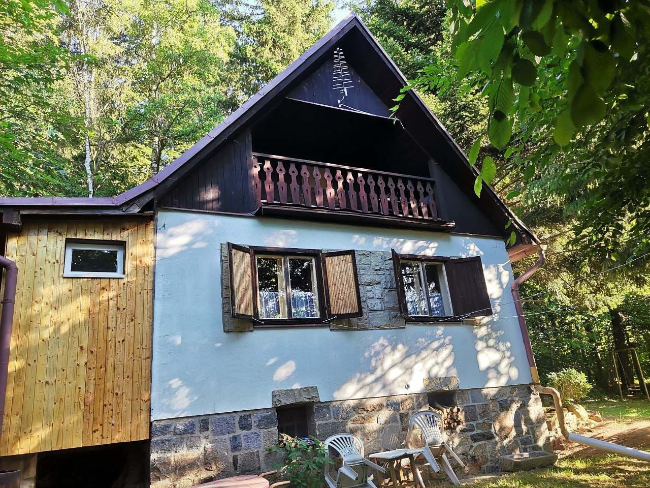 Prenájom rekreačného objektu, Věž, Kraj Vysočina Prenájom rekreačného objektu, Věž, Kraj Vysočina