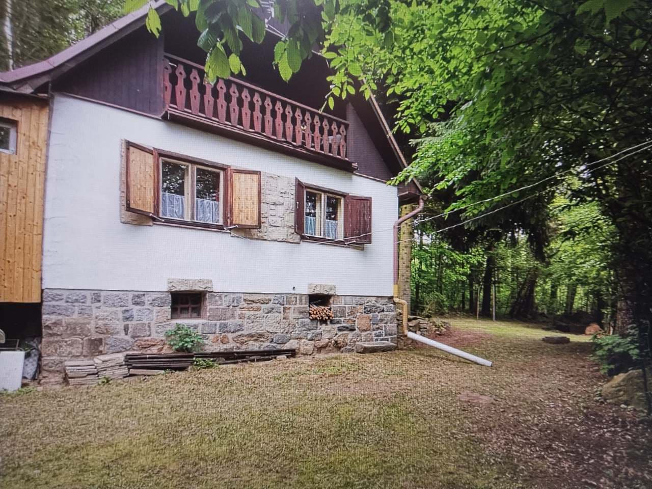 Prenájom rekreačného objektu, Věž, Kraj Vysočina Prenájom rekreačného objektu, Věž, Kraj Vysočina