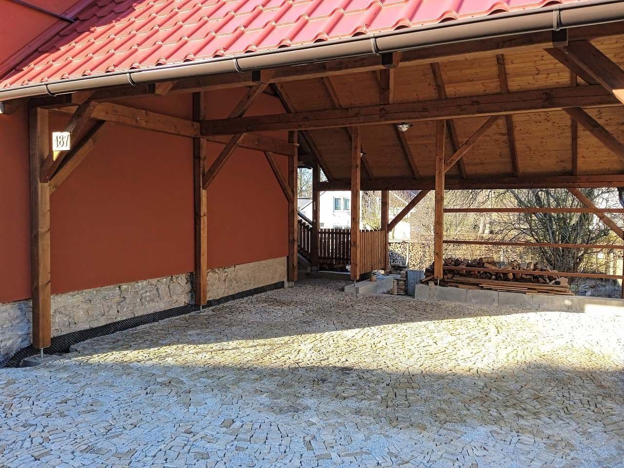 Prenájom rekreačného objektu, Jemnice, Kraj Vysočina Prenájom rekreačného objektu, Jemnice, Kraj Vysočina