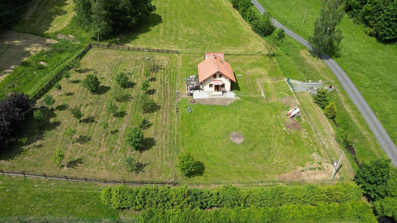 Prenájom rekreačného objektu, Hošťálkovy, Moravskoslezský kraj Prenájom rekreačného objektu, Hošťálkovy, Moravskoslezský kraj