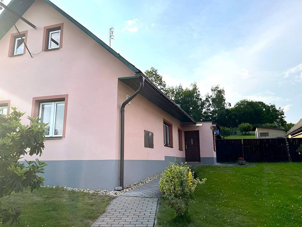 Prenájom rekreačného objektu, Věž, Kraj Vysočina Prenájom rekreačného objektu, Věž, Kraj Vysočina