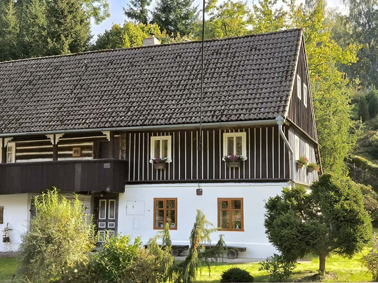 Prenájom rekreačného objektu, Merboltice, Ústecký kraj Prenájom rekreačného objektu, Merboltice, Ústecký kraj