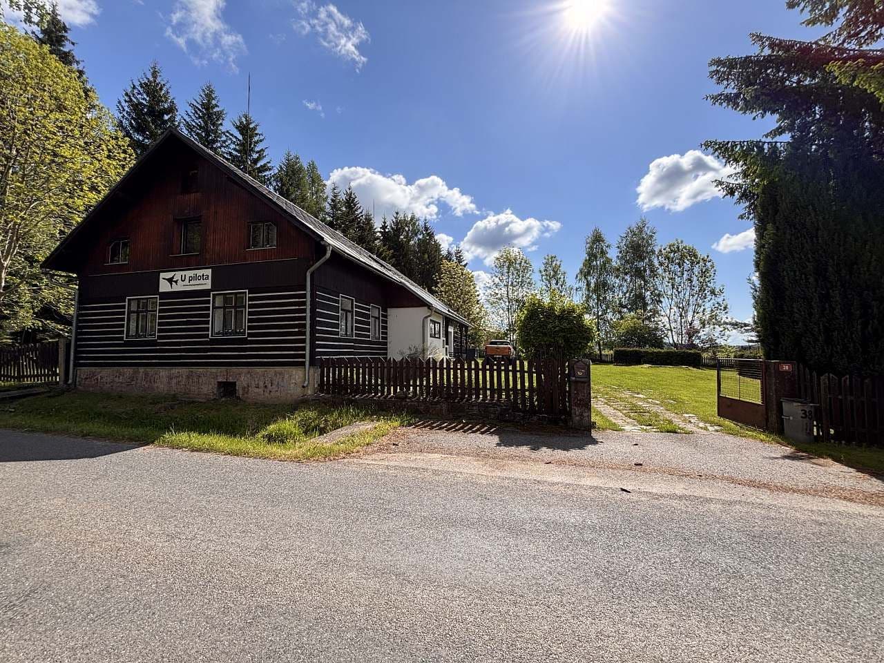 Prenájom rekreačného objektu, Králíky, Pardubický kraj Prenájom rekreačného objektu, Králíky, Pardubický kraj