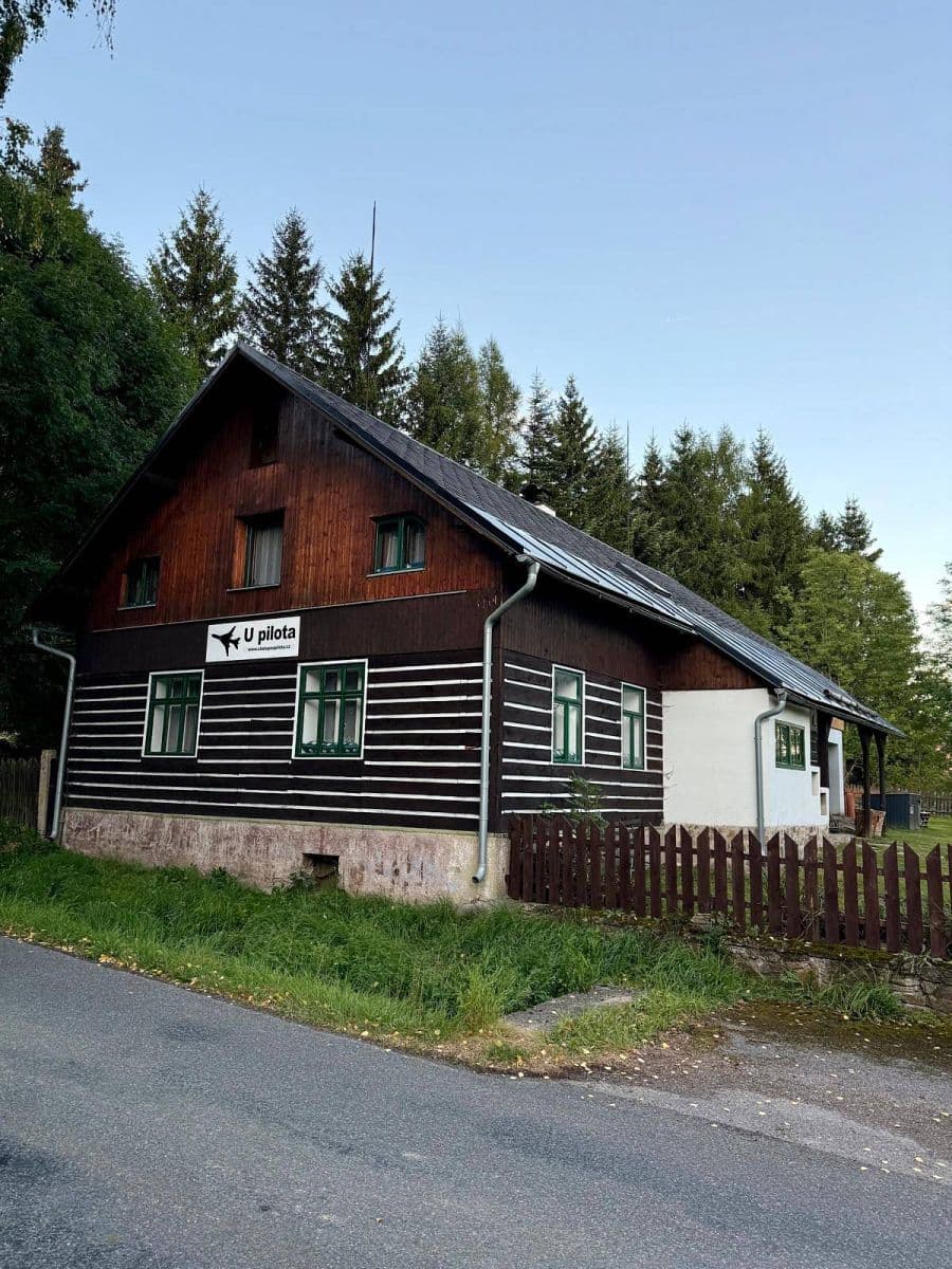 Prenájom rekreačného objektu, Králíky, Pardubický kraj Prenájom rekreačného objektu, Králíky, Pardubický kraj