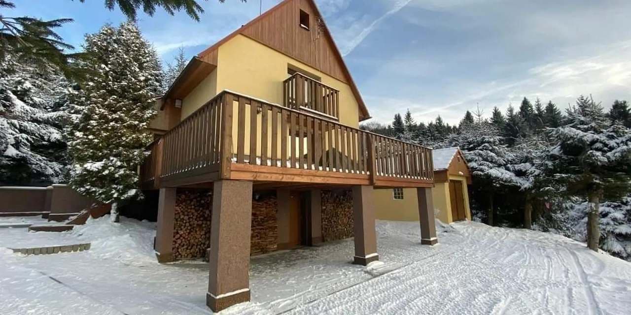 Prenájom rekreačného objektu, Čenkovice, Pardubický kraj Prenájom rekreačného objektu, Čenkovice, Pardubický kraj