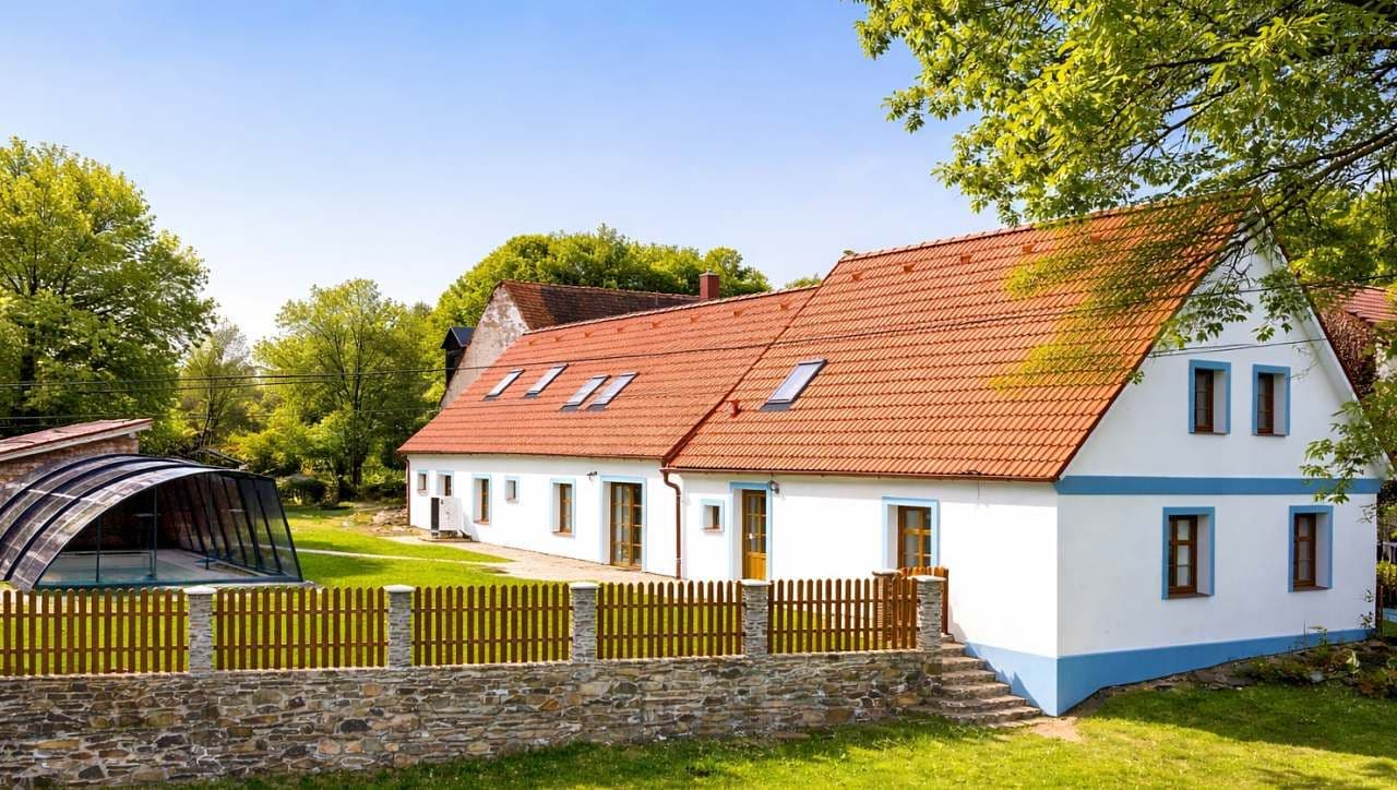 Prenájom rekreačného objektu, Pšov, Karlovarský kraj Prenájom rekreačného objektu, Pšov, Karlovarský kraj