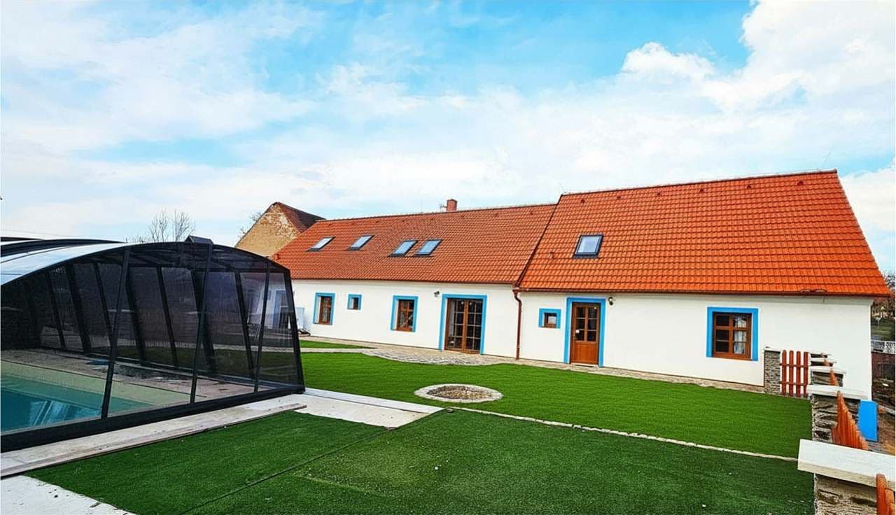 Prenájom rekreačného objektu, Pšov, Karlovarský kraj Prenájom rekreačného objektu, Pšov, Karlovarský kraj