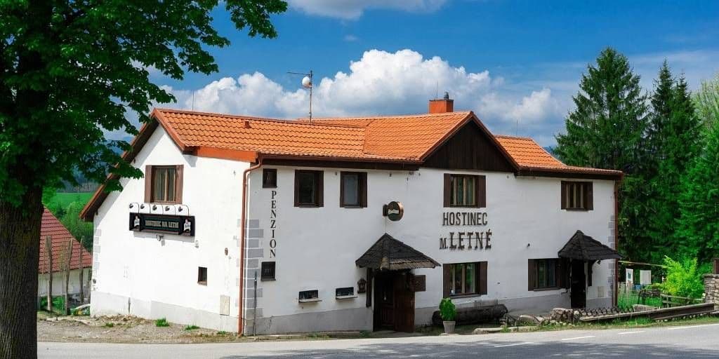 Prenájom rekreačného objektu, Zlatá Koruna, Jihočeský kraj Prenájom rekreačného objektu, Zlatá Koruna, Jihočeský kraj