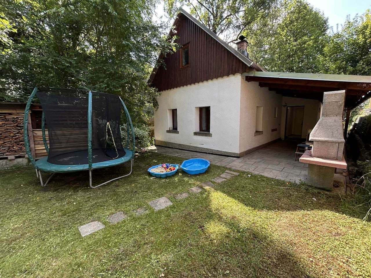Prenájom rekreačného objektu, Desná, Liberecký kraj Prenájom rekreačného objektu, Desná, Liberecký kraj