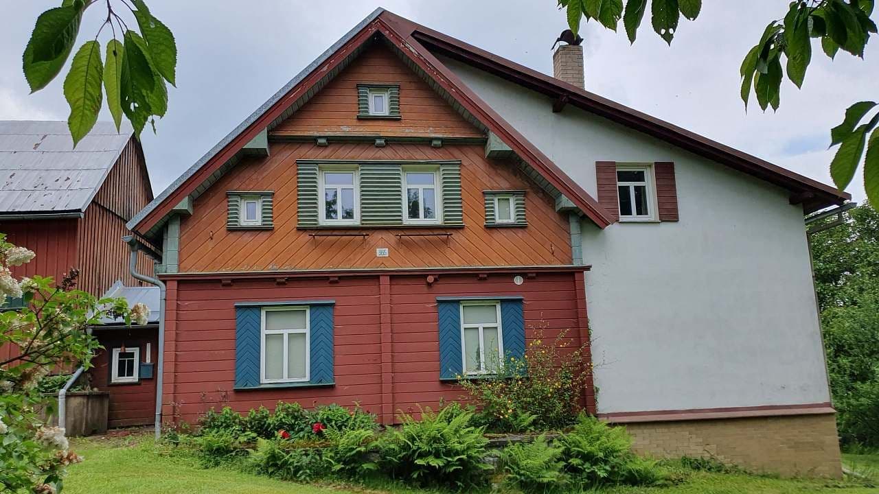 Prenájom rekreačného objektu, Tanvald, Liberecký kraj Prenájom rekreačného objektu, Tanvald, Liberecký kraj