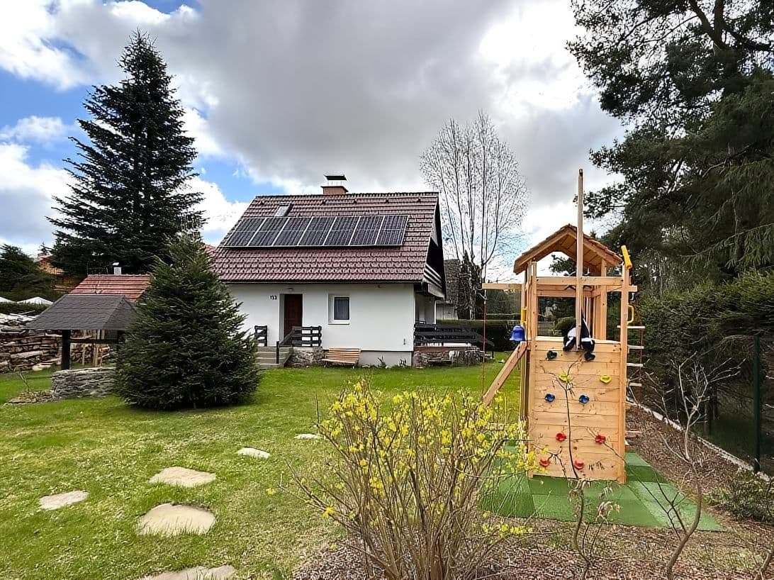 Prenájom rekreačného objektu, Polnička, Kraj Vysočina Prenájom rekreačného objektu, Polnička, Kraj Vysočina