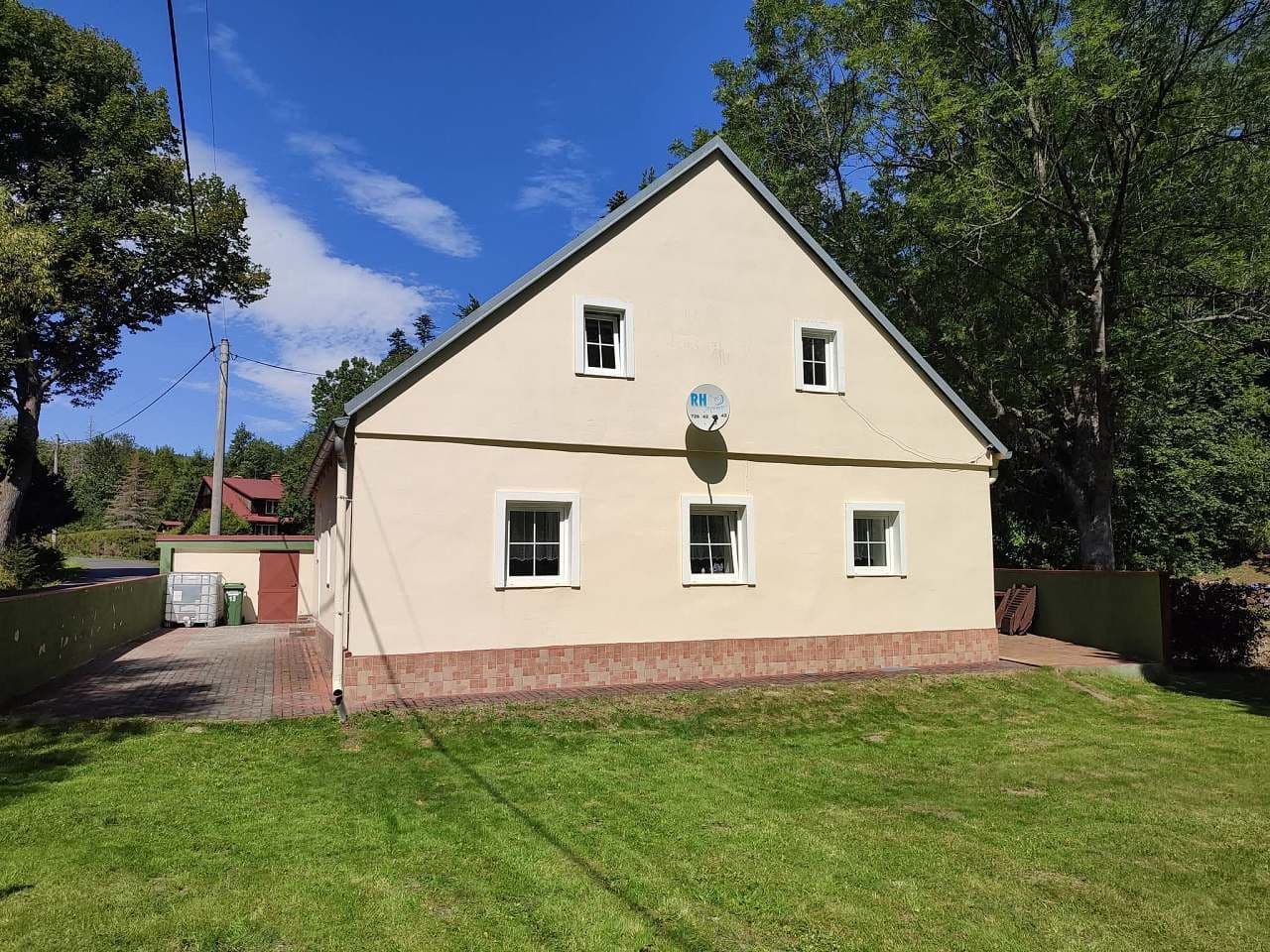 Prenájom rekreačného objektu, Holčovice, Moravskoslezský kraj Prenájom rekreačného objektu, Holčovice, Moravskoslezský kraj