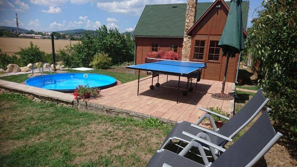 Prenájom rekreačného objektu, Litoměřice, Ústecký kraj Prenájom rekreačného objektu, Litoměřice, Ústecký kraj