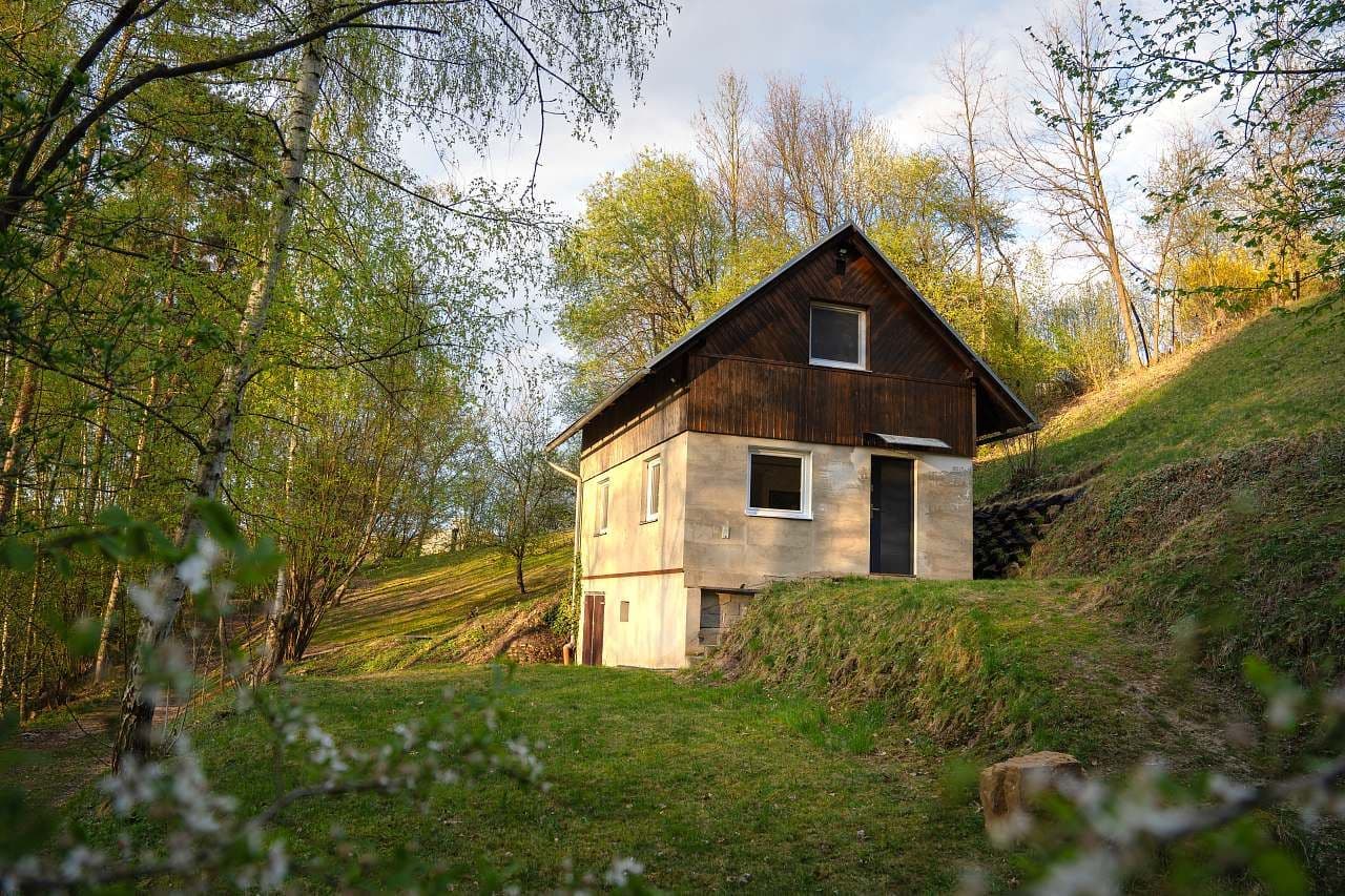 Prenájom rekreačného objektu, Kněžmost, Středočeský kraj Prenájom rekreačného objektu, Kněžmost, Středočeský kraj