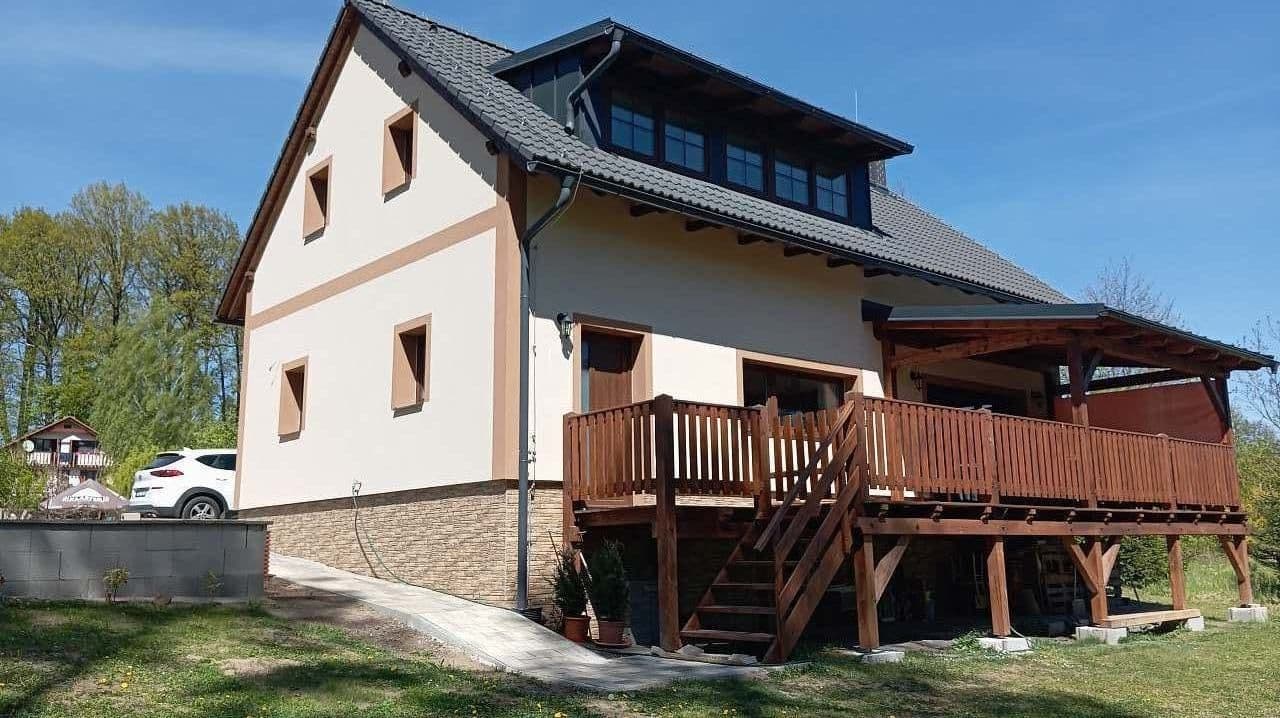 Prenájom rekreačného objektu, Libuň, Královéhradecký kraj Prenájom rekreačného objektu, Libuň, Královéhradecký kraj